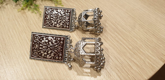 Rajasthani Style Earring